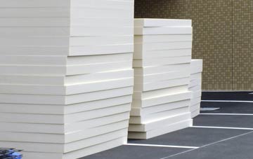 Little Drybrook flat roof insulation costs