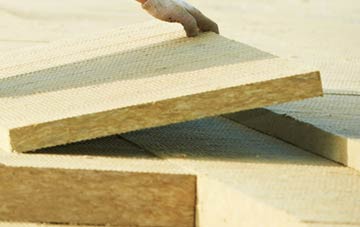 measuring Little Drybrook tapered insulation