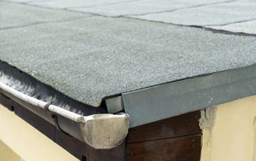repair or replace Little Drybrook flat roofing?