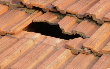 roof repair Little Drybrook, Gloucestershire