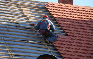 roof tiles Little Drybrook, Gloucestershire