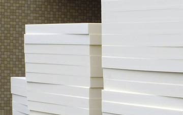 Little Drybrook tapered roof insulation costs